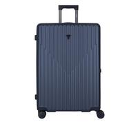 Guess Olbia 4 ruedas Carrito L 74 cm azul