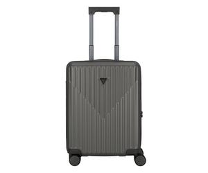 Guess Olbia 4 ruedas Carro de la cabina S 54 cm gris