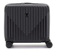 GUESS Trolley Olbia Pilot Trolley Black Negro 41cm