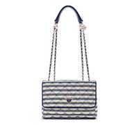 GUESS OLSA GIULLY II 2 COMP CNVRTBLE FLAP MUJER AZUL MULTICOLOR AG967320-NML
