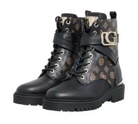 Guess Orana - Botas altas para mujer, Dark Brown, 41 EU, Marrón oscuro, 41 EU