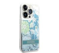 Guess Original Faceplate Case Guhcp14Llflsn For iPhone 14 Pr
