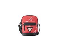 GUESS Originals - Bolsa de viaje unisex con logotipo Originals, Red, Talla única, Bolsa para cámara con logotipo original