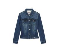 GUESS Originals Chaqueta de entretiempo azul denim S azul denim