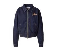 GUESS Originals Chaqueta de entretiempo azul oscuro / dorado Mujer GUESS Originals XS azul oscuro / dorado