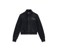 GUESS Originals Sudadera con cremallera negro L negro