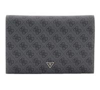 GUESS Orlina Card Holder Coal Logo