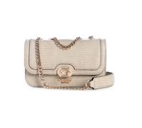 GUESS Orlina Mini Convertible XBody Flap Taupe, pardo, talla única