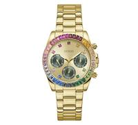 Guess Reloj de vestir Halo 38mm para mujer GW0690L4
