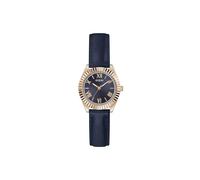 GUESS P RS GLD CS/Sun Navy DL/Navy SMTH LTR STRP, Azul Marino
