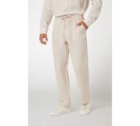 GUESS Pacific Linen Draw C Neutral Sand Multi Talla: XL | Pantalones deportivos Outlet | Hombre | Blanco