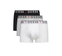 GUESS Pack 3 Boxer U97G01 KCD31 F017, Color Blanco., M