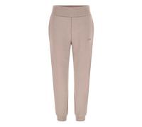 GUESS Pantalón deportivo 'Britney' beige / altrosa / negro / blanco S beige / altrosa / negro / blanco