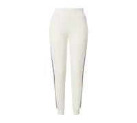 GUESS Pantalón deportivo 'Britney' beige / negro / offwhite M beige / negro / offwhite