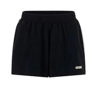 Guess- Pantaloncino Clara- Shorts- Mujer- Negro- L- Pantaloncino Clara