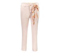 Guess- Pantalones Capri 1981- Trousers- Mujer- Rosa- W27- Pantalones Capri 1981