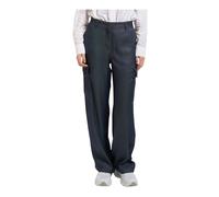 Guess- Pantalones Cargo de Denim- Trousers- Mujer- Azul- S- Pantalones Cargo de Denim