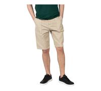 Guess- Pantalones Cortos Casuales- Shorts- Hombre- Beige- W32- Pantalones Cortos Casuales