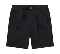 Guess- Pantalones Cortos Utility- Shorts- Hombre- Negro- M- Pantalones Cortos Utility