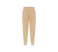 Guess- Pantalones de Jogging Beige- Trousers- Mujer- Beige- S- Pantalones de Jogging Beige