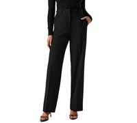 GUESS Pantalones de pierna ancha, Negro, Large