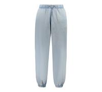 Guess- Pantalones Deportivos- Trousers- Hombre- Azul- L- Pantalones Deportivos