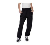 Guess Cecilia Scuba - Pantalones Deportivos para Mujer, Negro Azabache, X-Small