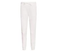 Guess- Pantalones Jogger Scuba para Mujer- Trousers- Mujer- Blanco- L- Pantalones Jogger Scuba para Mujer
