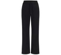 Guess- Pantalones Palazzo Dora- Trousers- Mujer- Negro- S- Pantalones Palazzo Dora