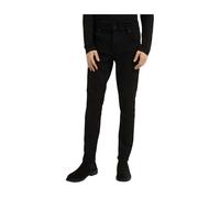 Guess - Pantalones Slim-fit - Trousers - Hombre - Negro - W31 L32 -
