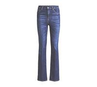 GUESS Pantalones vaqueros para mujer, azul, W26