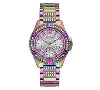 Guess Reloj analógico GW0044L1 Verde / lila oscuro / rosa oscuro Talla One Size