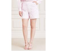 GUESS Paradiso Embroidered Monte Rosa Talla: 40 | Pantalones Cortos Outlet | Mujer |