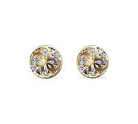 Guess Pendientes 4G Logo Boule JUBE01393JWYGT-U Marca