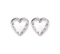 GUESS Pendientes Crystal Heart Studs RH UBE70039 Marca