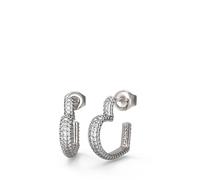 Guess Pendientes de acero JUBE05017JWRHT-U