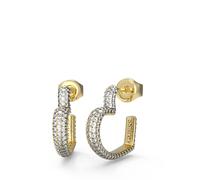 Guess Pendientes de acero JUBE05017JWYGT-U