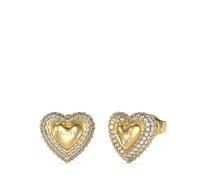 Guess Pendientes de acero JUBE05020JWYGT-U