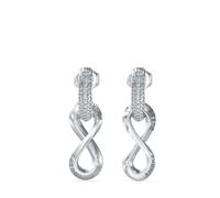 Guess Pendientes de acero JUBE05051JWRHT-U