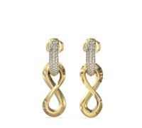 Guess Pendientes de acero JUBE05051JWYGT-U