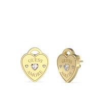 Guess Pendientes de acero JUBE05058JWYGT-U