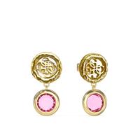 Guess Pendientes de acero JUBE05098JWYGFCT-U