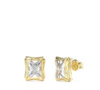 Guess Pendientes de acero JUBE05174JWYGT-U
