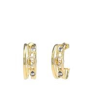 Guess Pendientes de acero JUBE05236JWYGT-U