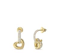 Guess Pendientes para Mujer Acero Inoxidable JUBE05465JWYG