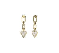 Guess pendientes de mujer de oro love me tender jube03236jwygrht