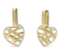Guess Pendientes Heart Cage JUBE03098JWYGT-U Marca