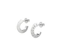 Guess Pendientes Hoops Don't Lie JUBE01491JWRHT-U Marca