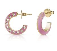 Guess Pendientes Hoops Don't Lie JUBE01491JWYGPKT-U Marca
