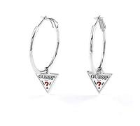 Guess Pendientes Hula Hoops Sin tipo de metal UBE79054 Marca